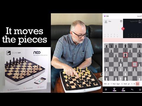The Return of Ghost Chess - A Smaller, Faster, Quieter, Cheaper, Square-Off Neo