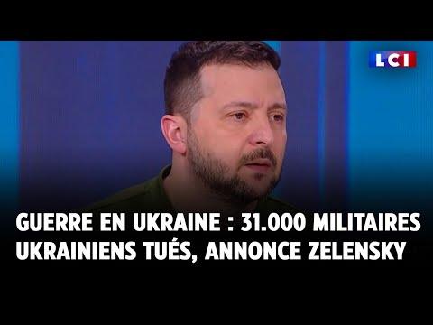 La Guerre en Ukraine : Analyse des Déclarations de Zelensky et Perspectives Internationales