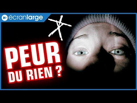 Découvrez les secrets terrifiants du Projet Blair Witch