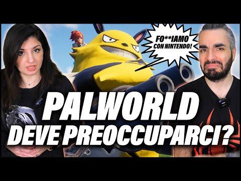 Palworld: Il nuovo fenomeno videoludico che sta facendo discutere