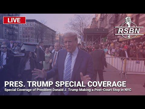 President Trump's NYC Visit: Highlights and Insights