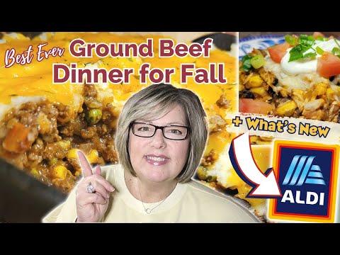 Delicious Shepherd's Pie Recipe and Fall Haul - A Perfect Fall Cooking and Shopping Experience
