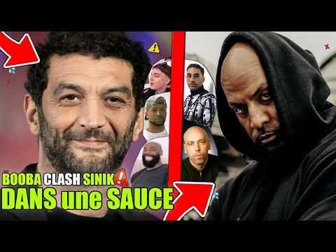 BOOBA CLASH SINIK, ROHFF REAGIT a EMILE, HEUSS ALBUM, RAMZY SAUCE, KAARIS POISSON D'AVRIL ! (EXCLU)