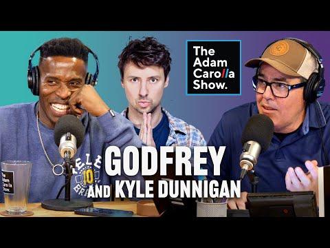 Exploring Comedy, Music, and Controversies with Kyle Dunnigan & Godfrey