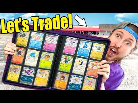 Unveiling the Exciting World of Pokemon Card Trading and Collecting