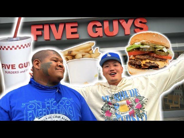 Unfiltered Fast Food Chat: Tacos, Burgers, and Buddies