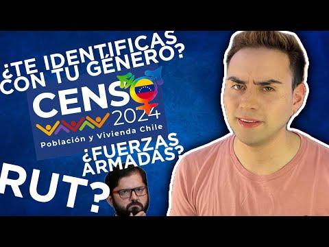 ¿Responder o no al Censo del Boric 2024? Controversias y Reflexiones