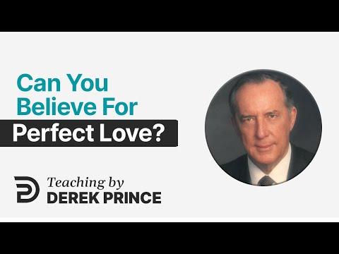Discovering the Essence of Love: Insights from Derek Prince's Seven Steps to Revival