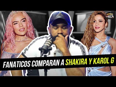 Shakira vs Karol G: La Evolución en la Industria Musical