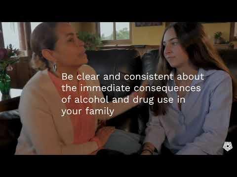Reducing Teen Substance Abuse: Tips for Parents and Caregivers