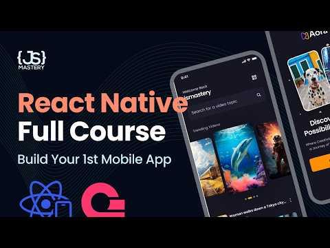 Mastering React Native Development: A Comprehensive Guide for Beginners in 2024