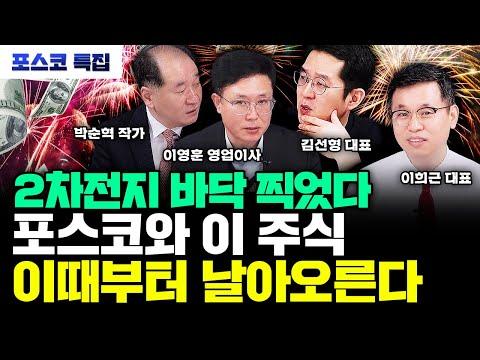 포스코 홀딩스와 에코프로 주식에 대한 투자 전략