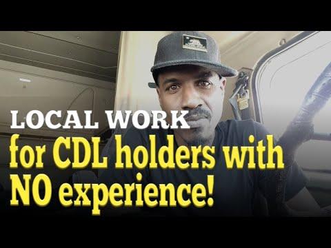 How to Land a Local CDL Job with No Experience: Insider Tips and Resources
