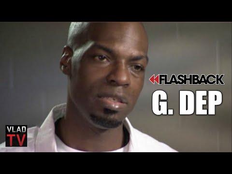 G. Dep: From Prison to Redemption - A Story of Confession and Transformation