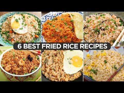 Mastering the Art of Fried Rice: Tips and Tricks from the Experts
