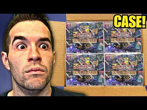Unboxing the Excitement: Yu-Gi-Oh Maze of Millennia Case Opening