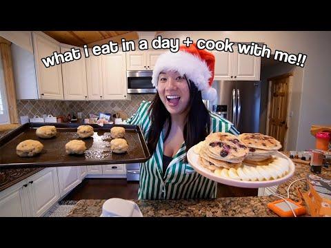 Cooking with Remy: A Delicious Day in Big Bear | Vlogmas Day 15