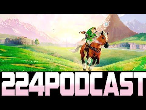 Unraveling the Mysteries of Zelda: Chicken of Time - BW Podcast #224