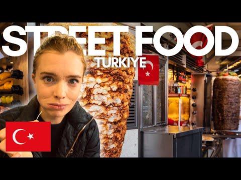 Discovering the Best Turkish Street Food in Istanbul
