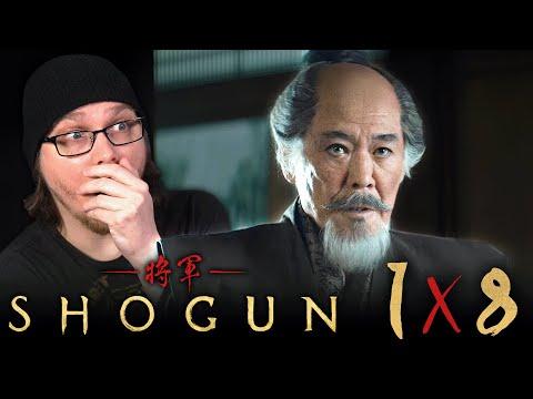 Unlocking the Secrets of SHOGUN 1x8: Abyss of Life | Reaction & Review