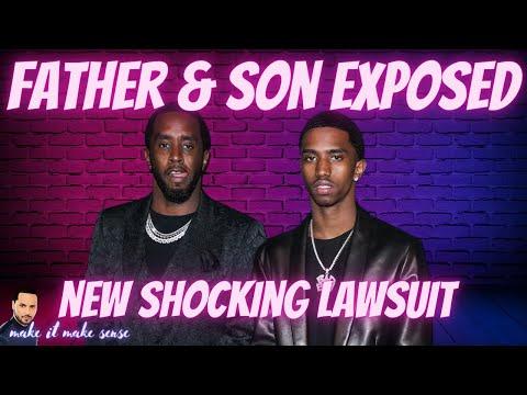 Shocking Lawsuit: Diddy & Son Christian Combs Accused of Misconduct on Yacht