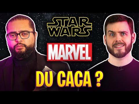 How Disney Impacted Star Wars & Marvel: A Critical Analysis