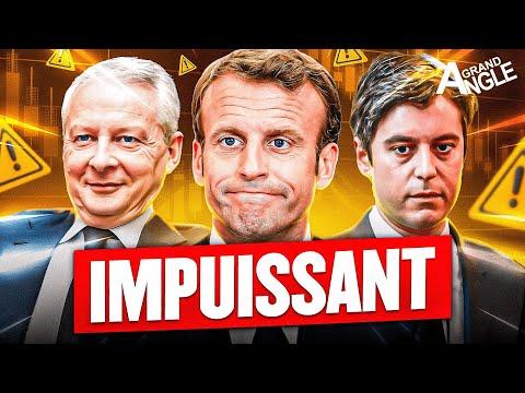 Pourquoi la France est Vouée à Faire FAILLITE ? - Analyse approfondie