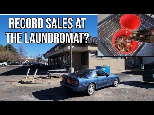 Unveiling the Secrets of The Good Laundromat: How They Broke Their Weekly Sales Record