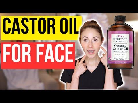Unlocking the Benefits of Castor Seed Oil for Skin and Hair