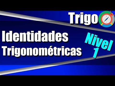 Dominando las Identidades Trigonométricas: Ejercicios Resueltos y Simplificación de Expresiones