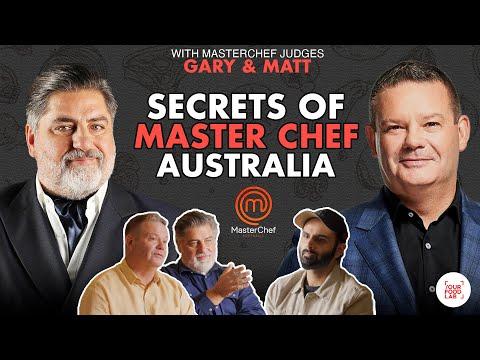 Unveiling the Secrets of MasterChef Australia's Success