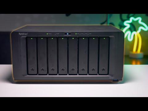 Powerful Storage Solution: Synology DS1821+ NAS Review