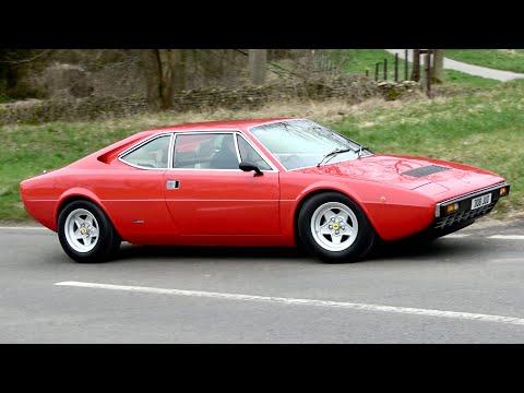 Unveiling the Ferrari Dino 308 GT4: A Forgotten Gem of Italian Engineering
