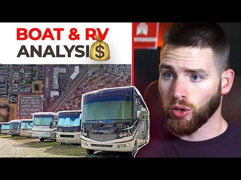 Maximizing Profit from Boat & RV Storage Facilities: A Comprehensive Guide for 2023
