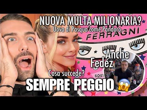 Chiara Ferragni Gate: Nuova Indagine Antitrust sulle Uova di Pasqua