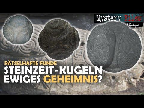Das Geheimnis der mysteriösen Steinkugeln aus der Steinzeit