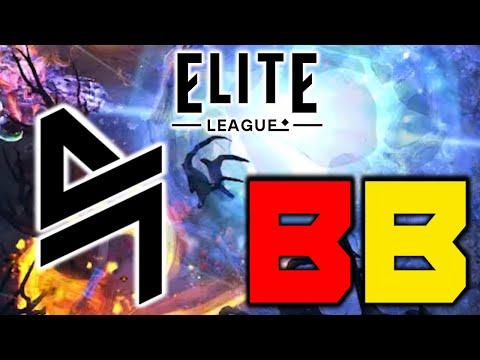 Blacklist vs BB Team: Epic Showdown in Elite League 2024