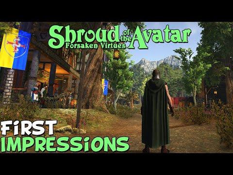Unveiling the Mysteries of Shroud of the Avatar in 2024
