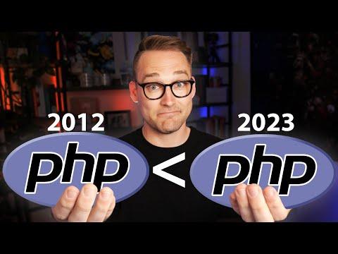The Evolution of PHP: Embracing Change and Innovation