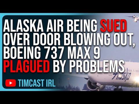 Alaska Airlines and Boeing 737 Max 9: Recent Issues and Controversies