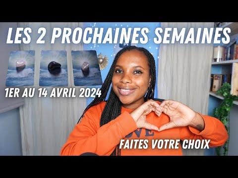 Guidance Spirituelle: Les 2 Prochaines Semaines - Faites Votre Choix