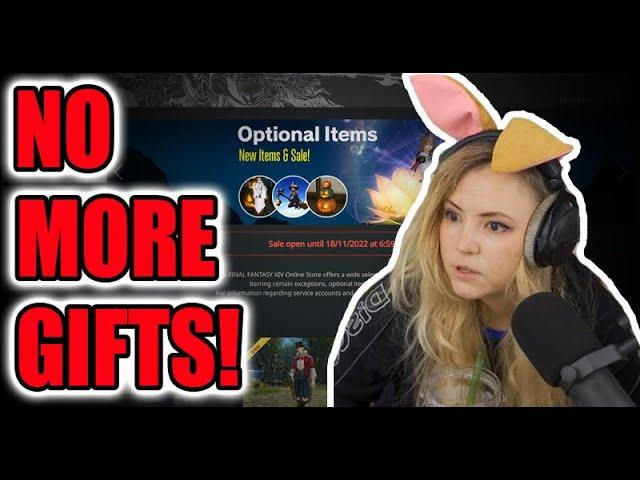 FFXIV Cash Shop Changes: Streamer's Experience and Community Feedback