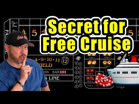 Unlocking Free Cruises with Craps: Insider Secrets Revealed