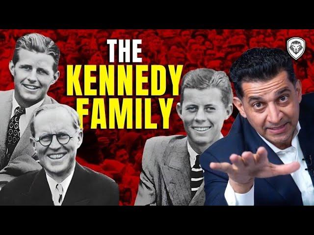 The Rise and Fall of Joseph P. Kennedy Sr: A Political and Financial Journey