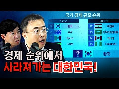 한국의 현재 상황과 미래 전망