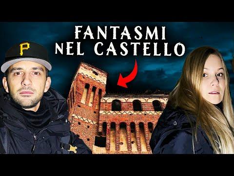 Esplorazione di un Castello Infestato: Misteri e Presenze Paranormali