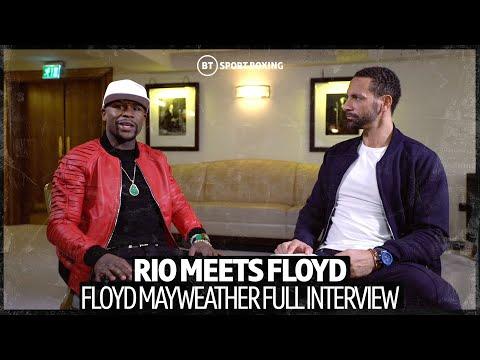 Exclusive Interview with Floyd Mayweather: Reflecting on Boxing Legacy and Motivation