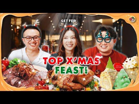 Experience the Ultimate Christmas Dining: Top 3 Places to Indulge in 2023