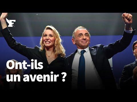 La politique française : Analyse de Reconquête! et Éric Zemmour