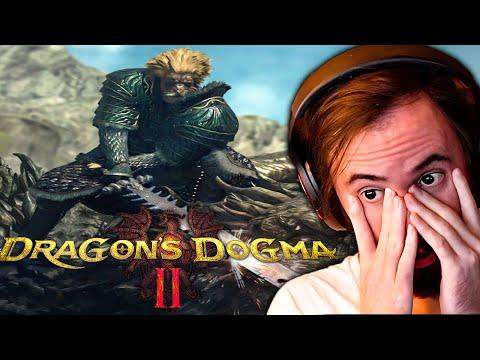 Unveiling the Secrets of Dragon's Dogma 2: A Unique Gaming Experience